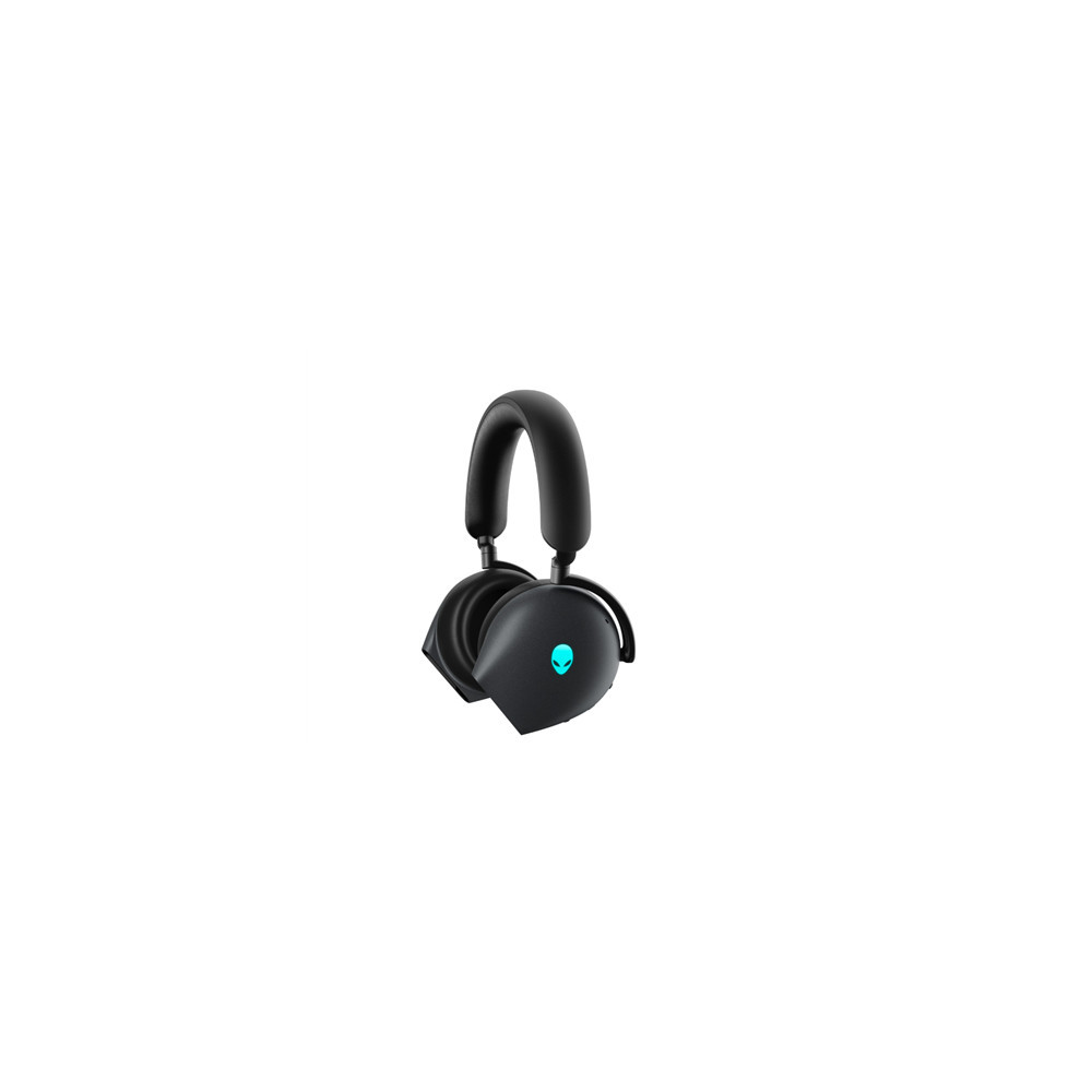 Dell | Headset | Alienware Tri-Mode AW920H | Wireless/Wired | Over-Ear | Microphone | Noise canceling | Wireless | Dark Side of
