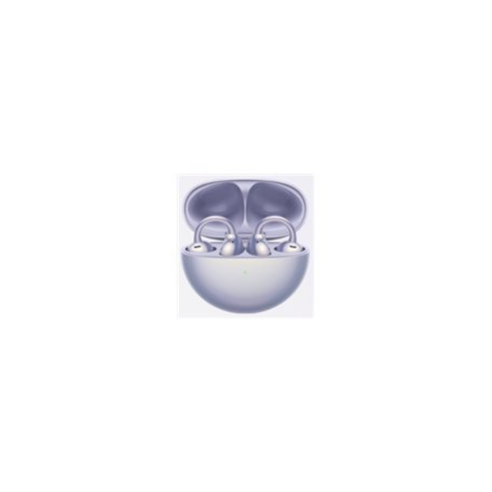 Huawei | Earphones | FreeClip | Built-in microphone | Bluetooth | Purple