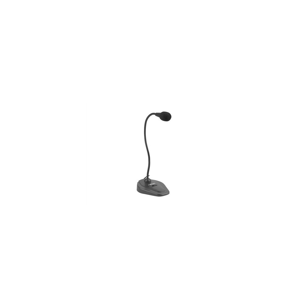 Natec | Microphone | NMI-1563 Girafee 2 | Black | Wired
