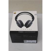 SALE OUT. | Dell | Alienware Dual Mode Wireless Gaming Headset | AW720H | Wireless | Over-Ear | USED AS DEMO | Noise canceling