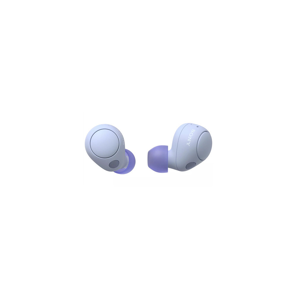 Sony WF-C700N Truly Wireless ANC Earbuds, Levander | Sony | Truly Wireless Earbuds | WF-C700N | Wireless | In-ear | Noise