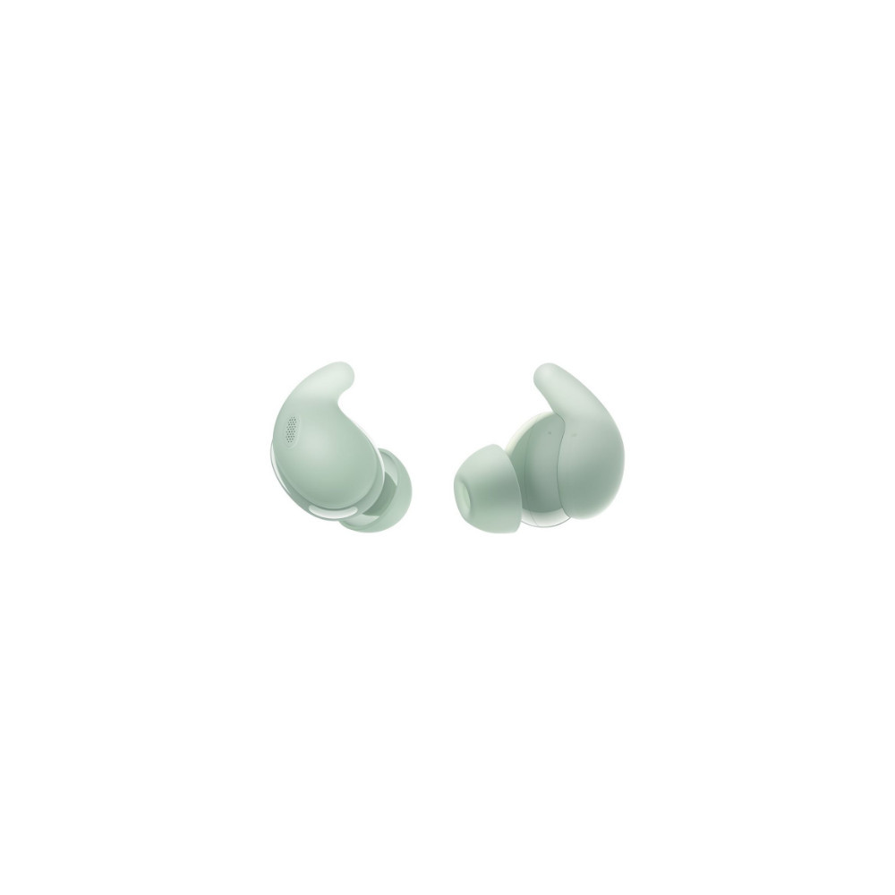 Sony Headphones | WF-LS910N LinkBuds Fit | Bluetooth | In-ear | Noise canceling | Wireless | Green