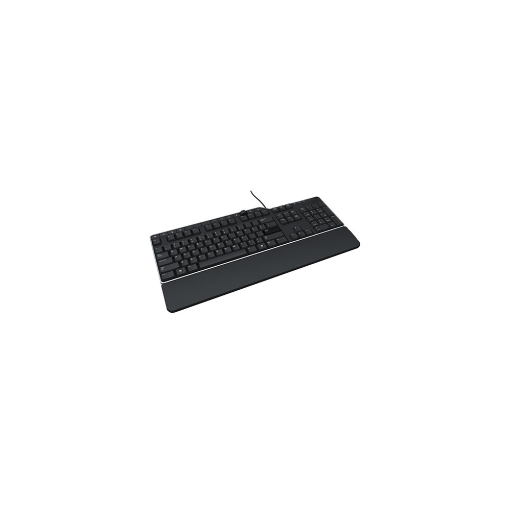 Dell | KB-522 | Multimedia | Wired | EN | Black | Hi-Speed USB 2.0 | English | Numeric keypad