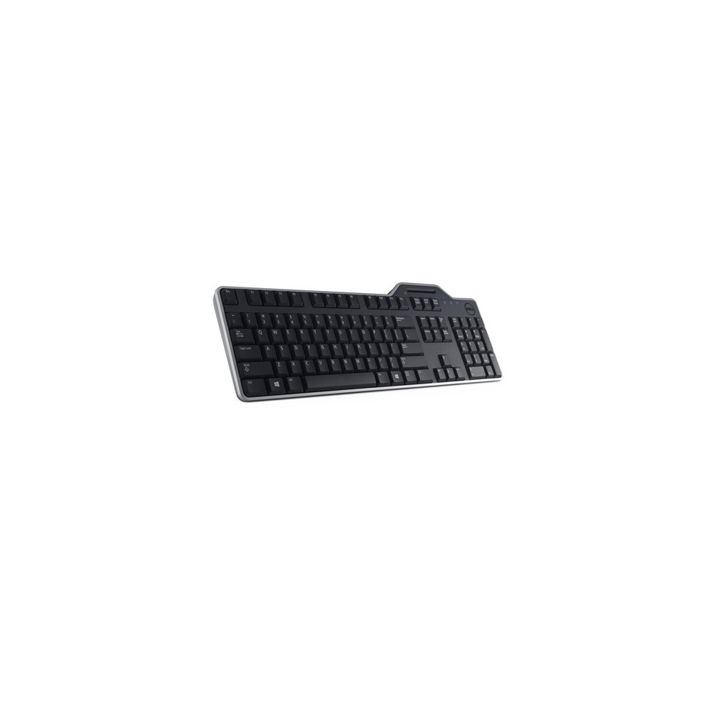 Dell | KB813 | Smartcard keyboard | Wired | EE | Black | USB