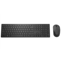 Dell | Pro Keyboard and Mouse | KM5221W | Keyboard and Mouse Set | Wireless | Batteries included | US | Black | Wireless