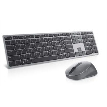 Dell | Premier Multi-Device Keyboard and Mouse | KM7321W | Keyboard and Mouse Set | Wireless | Batteries included | RU | Titan
