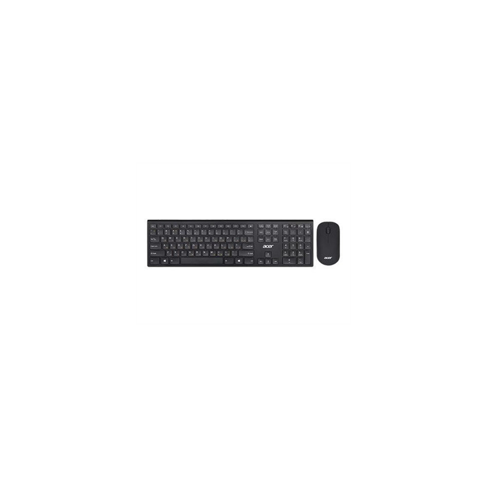 Acer Combo 100 Wireless keyboard and mouse, US/INT