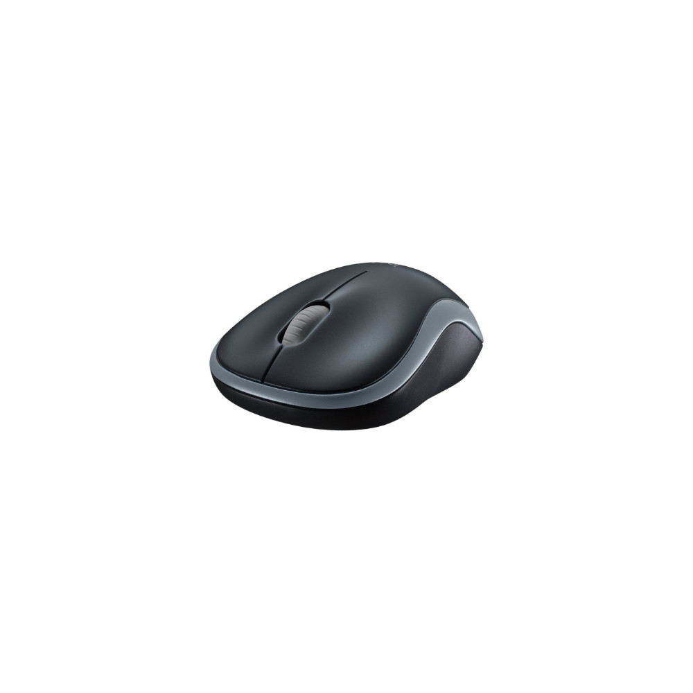 MOUSE USB OPTICAL WRL M185/SWIFT GREY 910-002235 LOGITECH