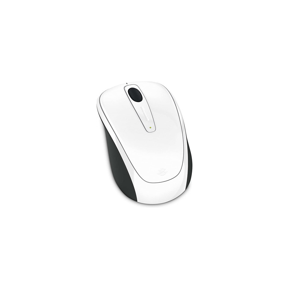 Microsoft | Wireless Mobile Mouse 3500 | Wireless mouse | White