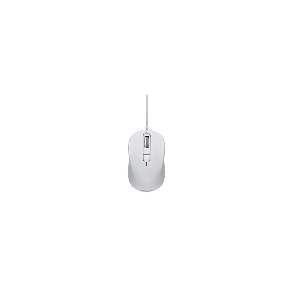 Asus | Blue Ray Mouse | MU101C | Optical USB mouse | White
