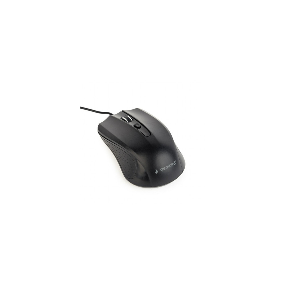 Gembird | MUS-4B-01 | Optical Mouse | USB | Black