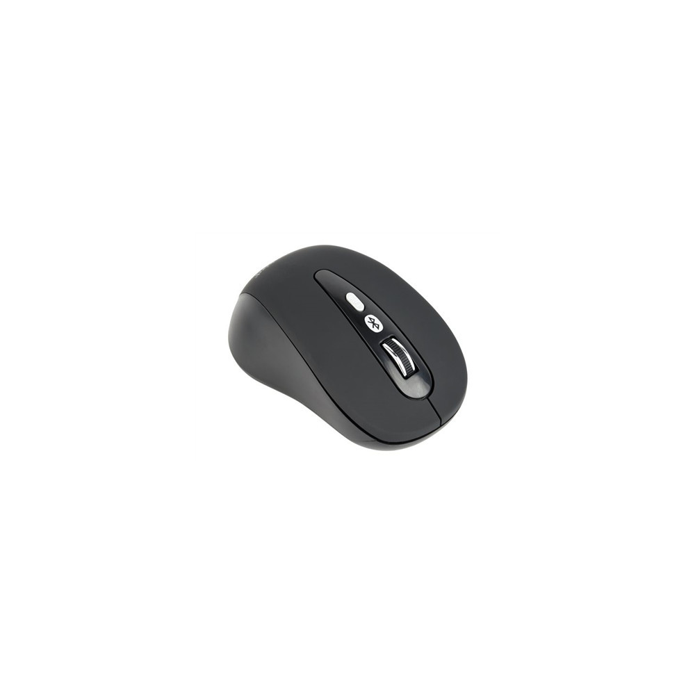 Gembird | 6-button wireless optical mouse | MUSW-6B-01 | Optical mouse | USB | Black