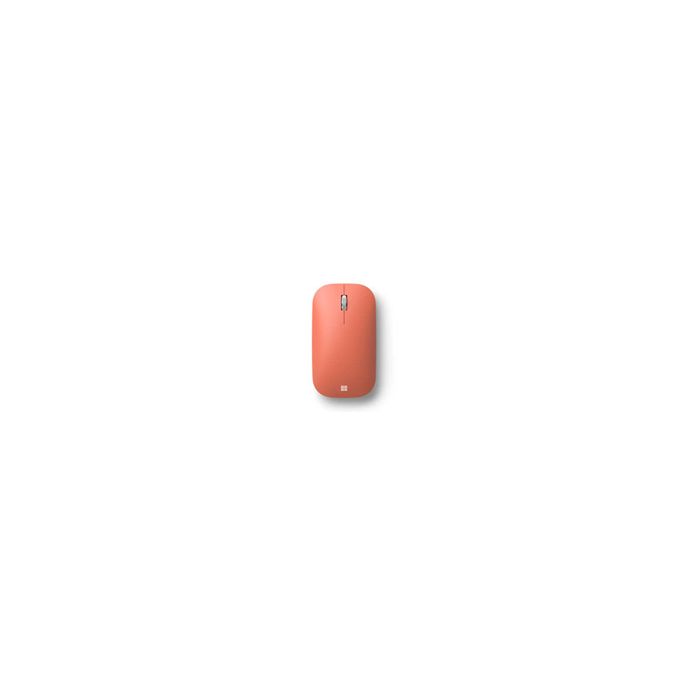 Microsoft | Modern Mobile Mouse | KTF-00055 | Bluetooth mouse | Wireless | Bluetooth 4.2 | Peach