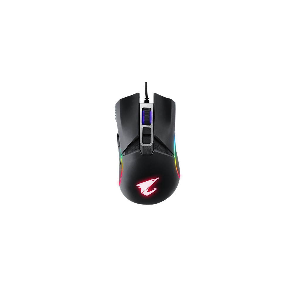 Gigabyte | USB Mouse | AORUS M5 | wired | Black