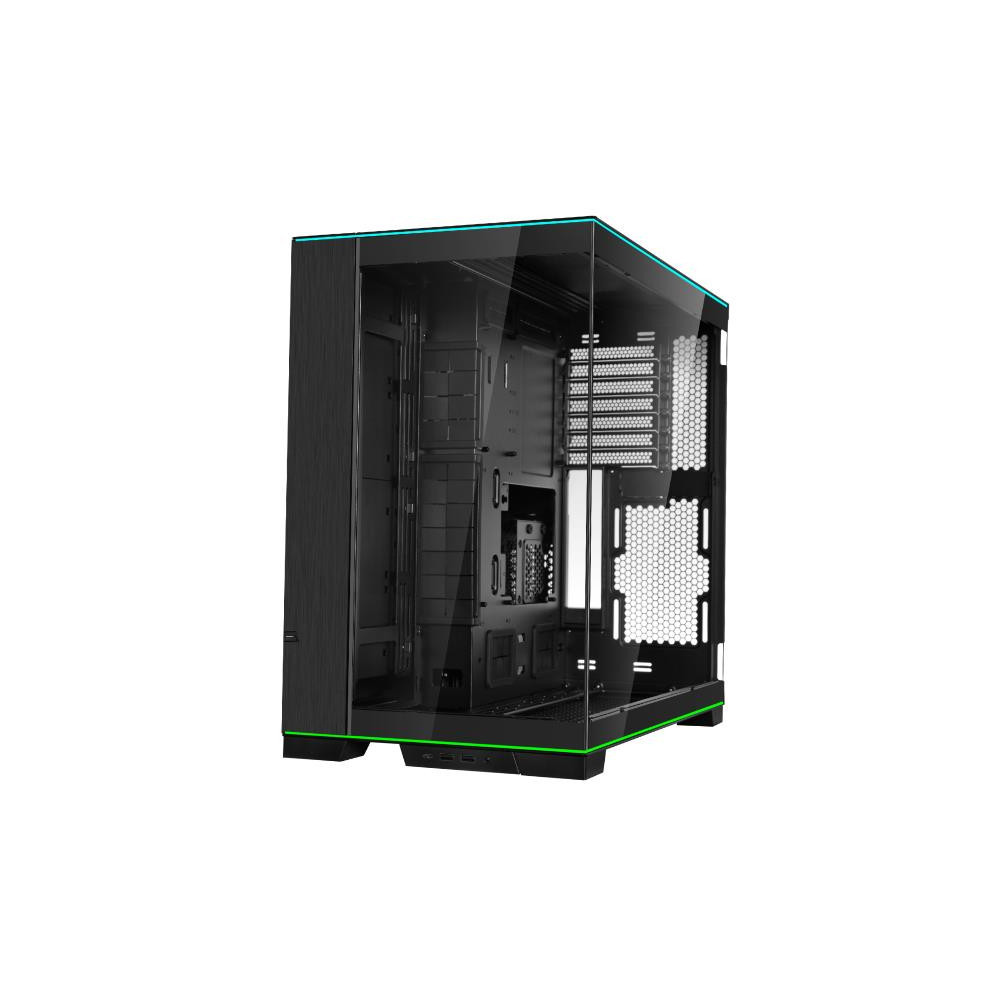 Case|LIAN LI|O11 DYNAMIC EVO RGB|Tower|Case product features Transparent panel|ATX|EATX|MicroATX|MiniITX|Colour