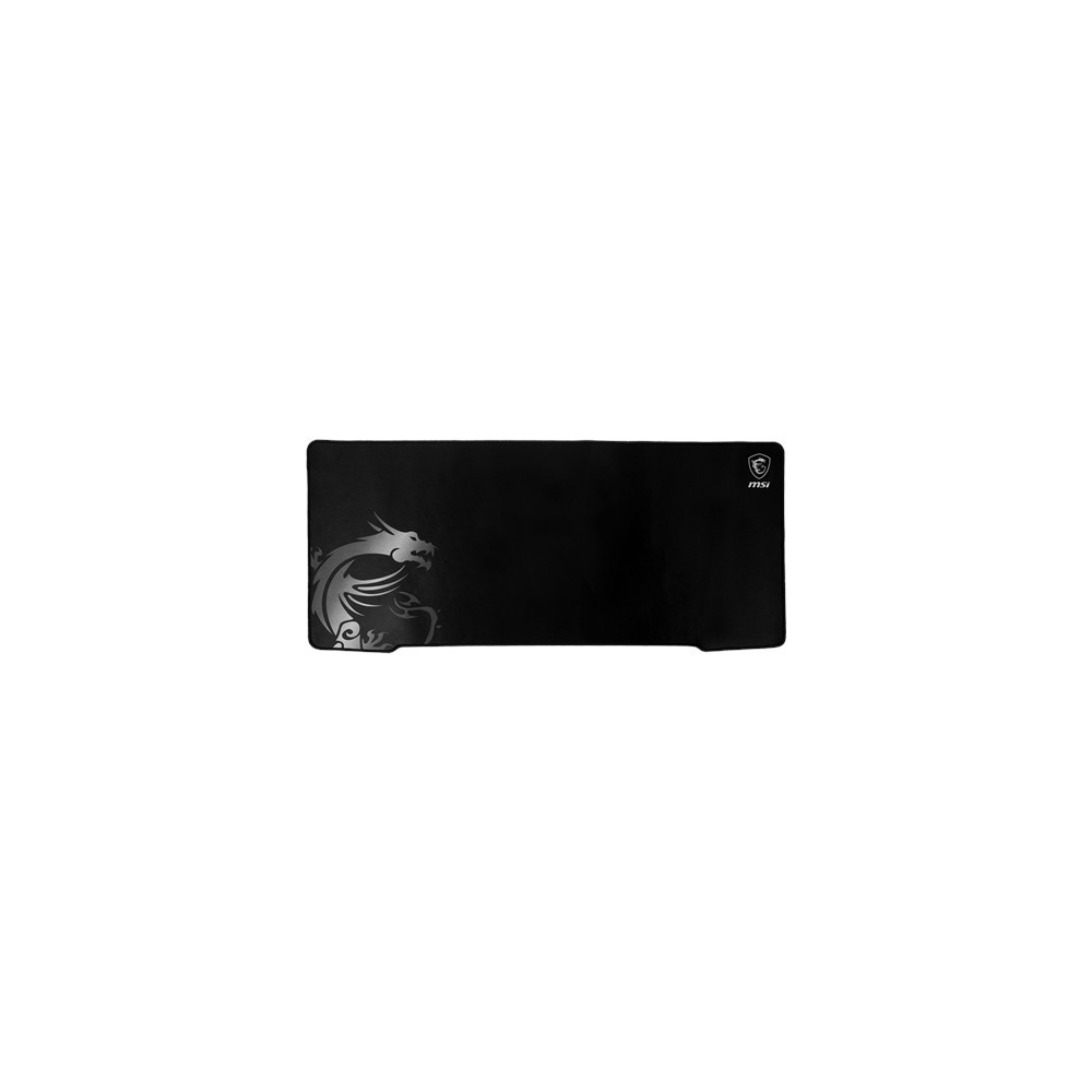 MSI AGILITY GD70 Mouse Pad, 900x400x3mm, Black | MSI | AGILITY GD70 | Gaming mouse pad | 900x400x3 mm | Black