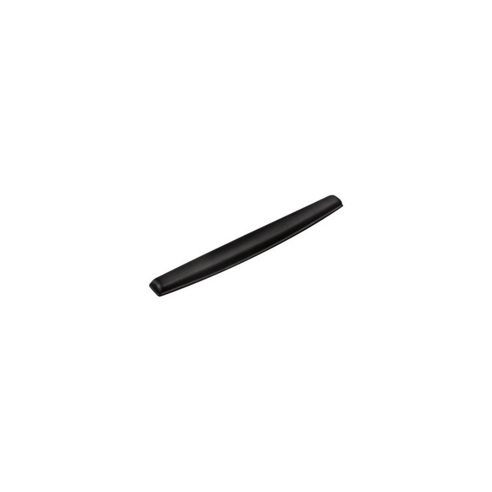 Fellowes | Foam Keyboard Pad Memory Foam | Keyboard wrist rest | 490 x 58.7 x 23.9 mm | Black
