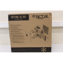 SALE|OUT.|Fractal|Design|Define|XL|R2|Black,|XL-ATX,|Power|supply|No