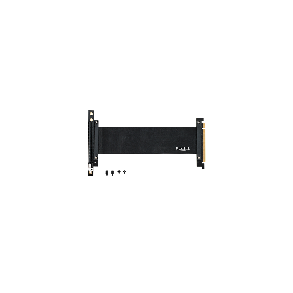 Fractal Design | PCI Express riser | Flex VRC-25