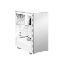 Fractal|Design|||Define|7|Compact|||Side|window|||White/Clear|Tint