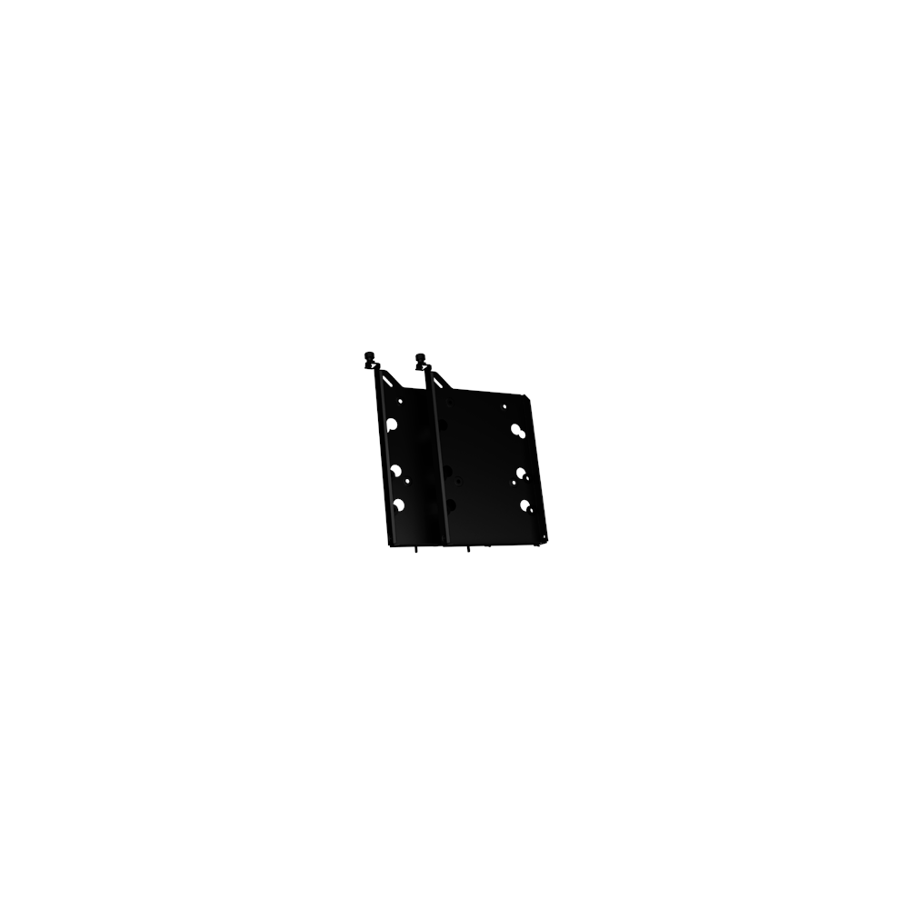 Fractal Design | HDD Tray kit – Type-B (2-pack) | Black