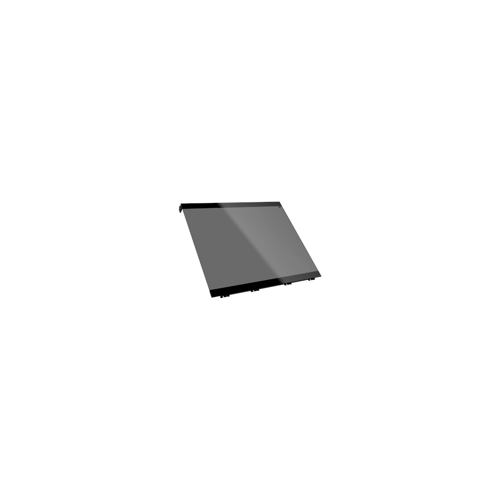 Fractal Design | Tempered Glass Side Panel | Define 7 XL | Black