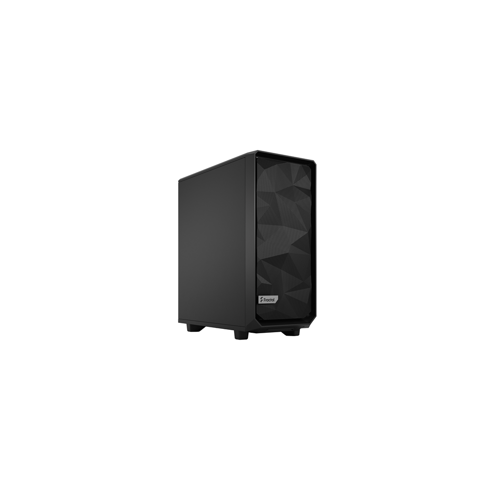 Fractal Design | Meshify 2 Compact | Black | ATX