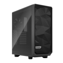 Fractal Design | Meshify 2 Compact Light Tempered Glass | Grey | ATX