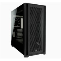 Corsair|||Computer|Case|||iCUE|5000D|||Side|window|||Black|||ATX