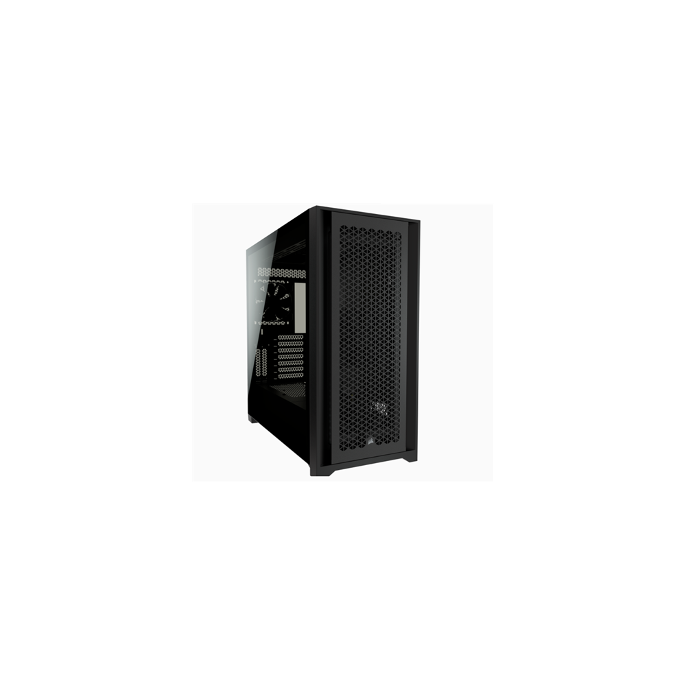 Corsair|||Computer|Case|||iCUE|5000D|||Side|window|||Black|||ATX