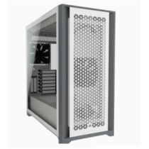 Corsair|||Computer|Case|||iCUE|5000D|||Side|window|||White|||ATX