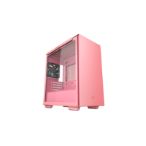 Deepcool|||MACUBE|110|||Pink|||Mini-ITX|/|Micro-ATX|||ATX|length: