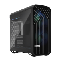 Fractal|Design|||Torrent|Compact|RGB|TG|Light|Tint|||Side|window