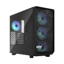 Fractal|Design|||Meshify|2|Lite|RGB|TG|Light|Tint|||Side|window