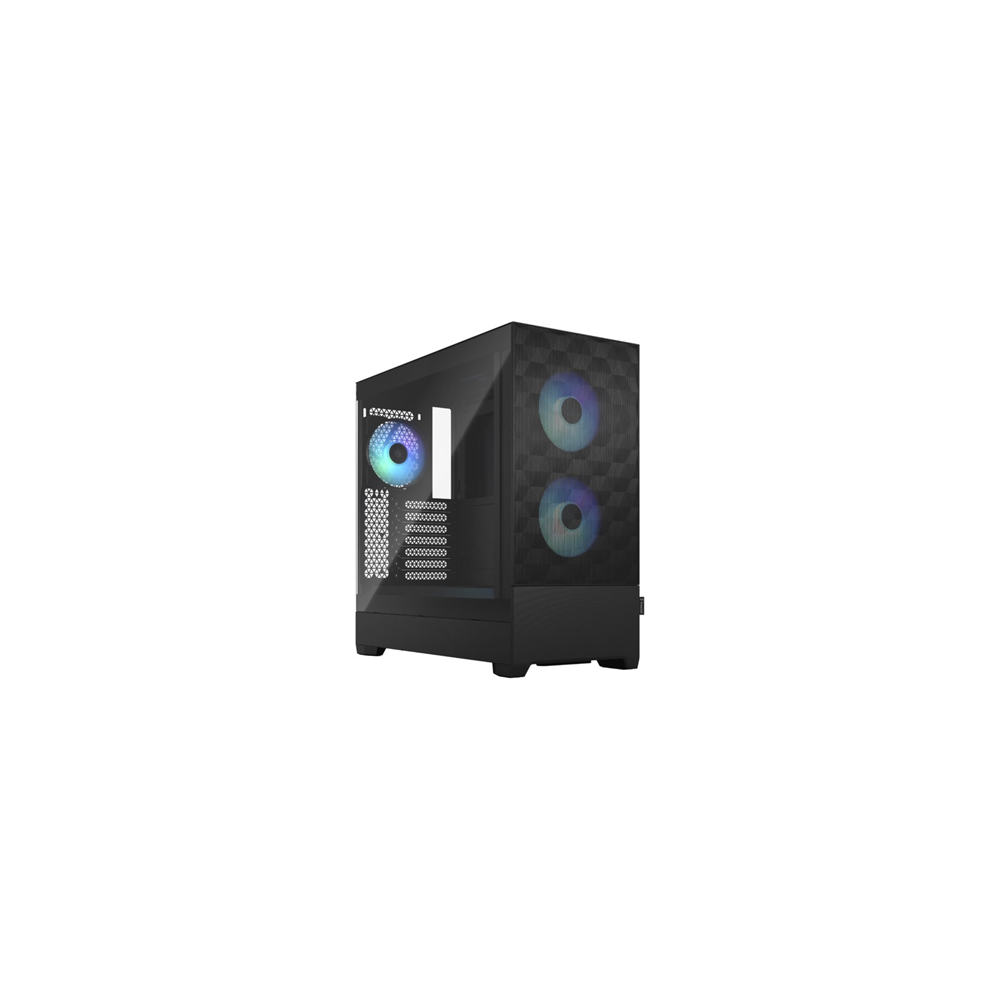 Fractal|Design|||op|Air|RGB|||Side|window|||Black|TG|Clear|Tint
