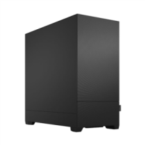 Fractal|Design|||Pop|Silent|||Side|window|||Black|Solid|||ATX,|mATX,