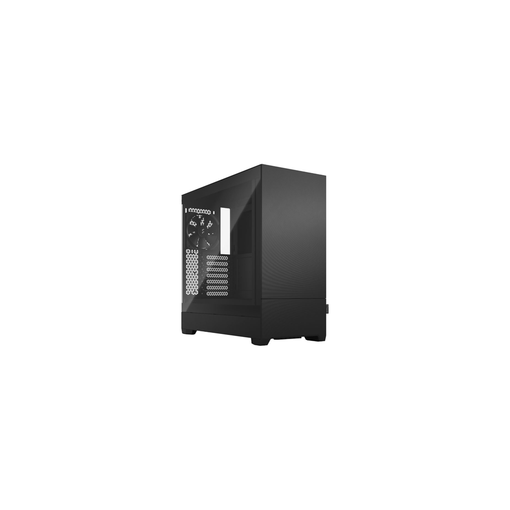 Fractal|Design|||Pop|Silent|||Side|window|||Black|TG|Clear|Tint