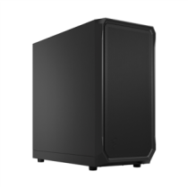 Fractal|Design|||Focus|2|||Side|window|||Black|Solid|||Midi|Tower