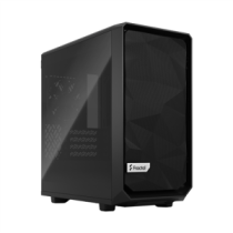 Fractal|Design|||Meshify|2|Mini|||Side|window|||Black|TG|dark|tint