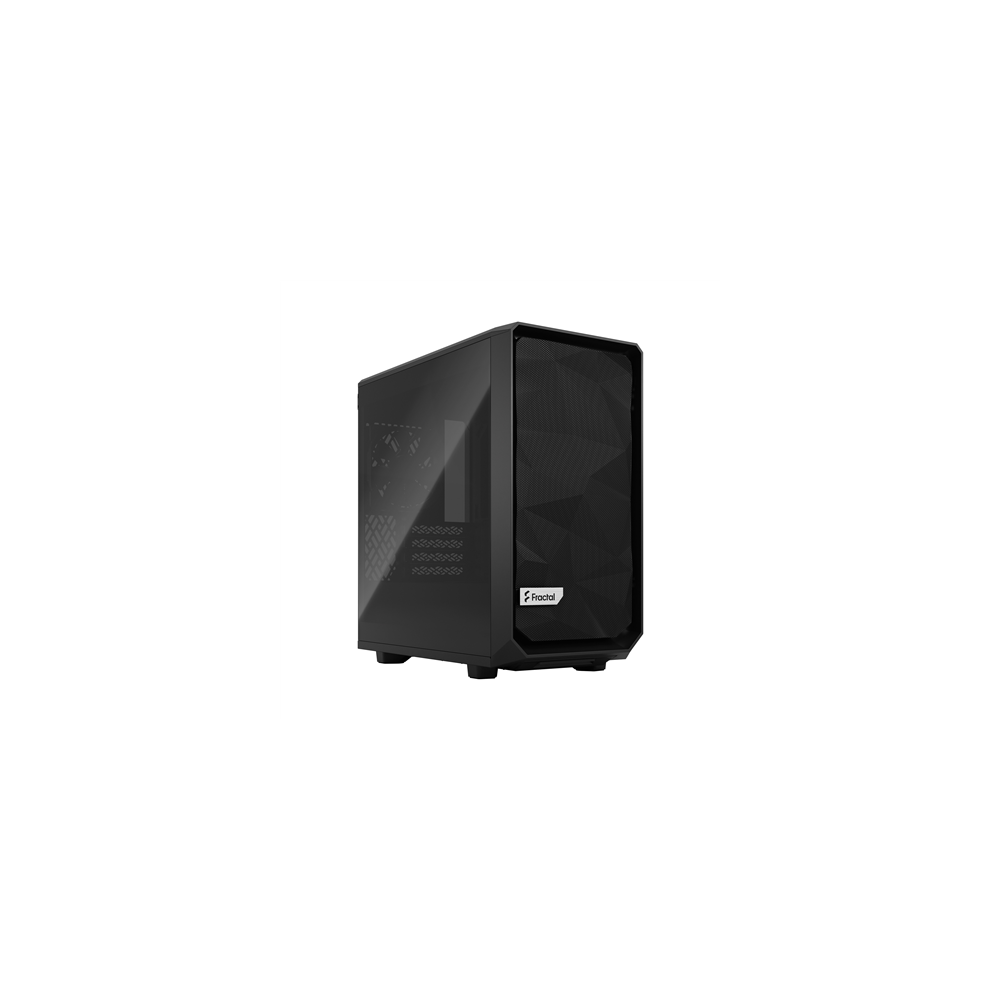 Fractal|Design|||Meshify|2|Mini|||Side|window|||Black|TG|dark|tint