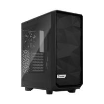 Fractal|Design|||Meshify|2|Compact|Lite|||Side|window|||Black|TG