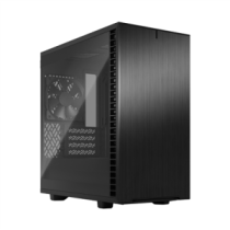 Fractal|Design|||Define|7|Mini|||Side|window|||Black|TG|Light|Tint