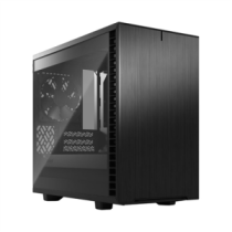 Fractal|Design|||Define|7|Nano|||Side|window|||Black|TG|Light|Tint