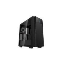 Deepcool|||MESH|DIGITAL|TOWER|CASE|||CH510|||Side|window|||Black