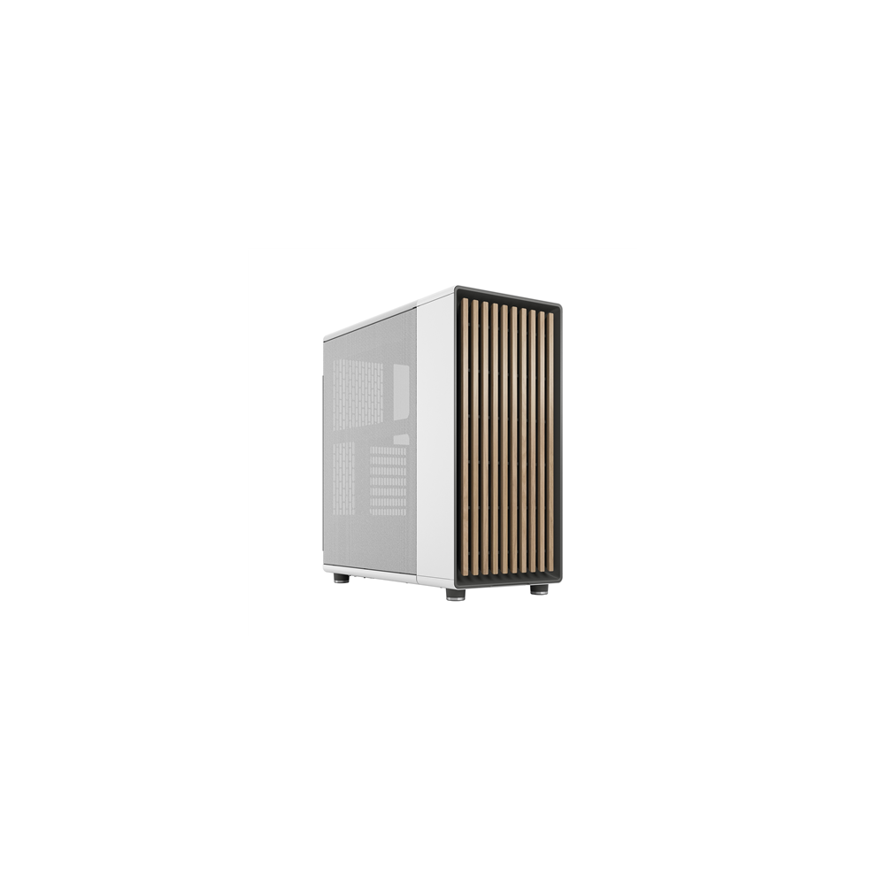 Fractal Design | North | Chalk White | Power supply included No | ATX