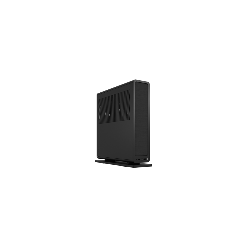 Fractal|Design|Ridge|Black|mITX|||Fractal|Design|||Ridge|||||Side