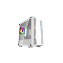 Deepcool|||ARGB|Micro-ATX|CASE|||CC360|||White|||Mini-ITX|/|||Power