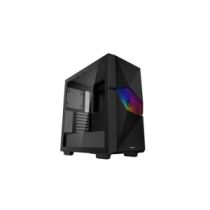 Deepcool|||MID|TOWER|CASE|||CYCLOPS|BK|||Side|window|||Black|||||No