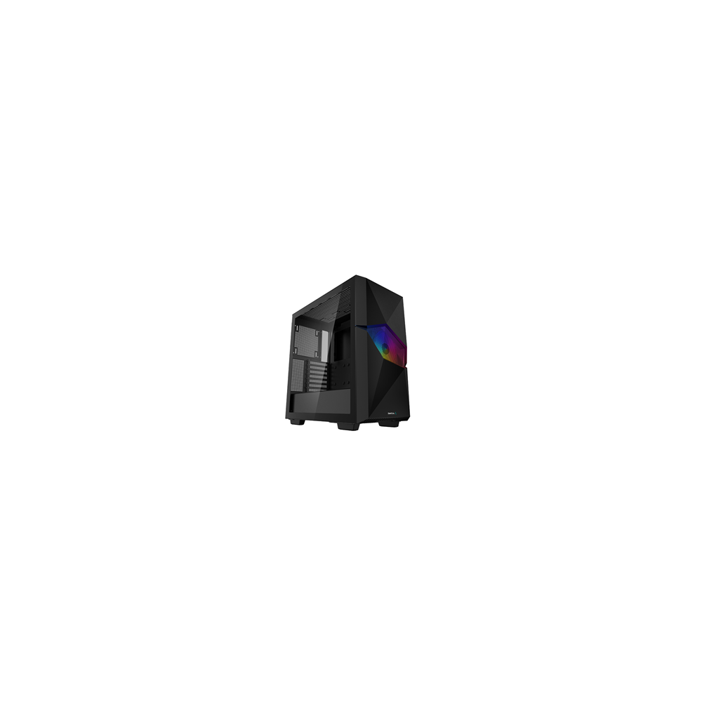 Deepcool|||MID|TOWER|CASE|||CYCLOPS|BK|||Side|window|||Black|||||No
