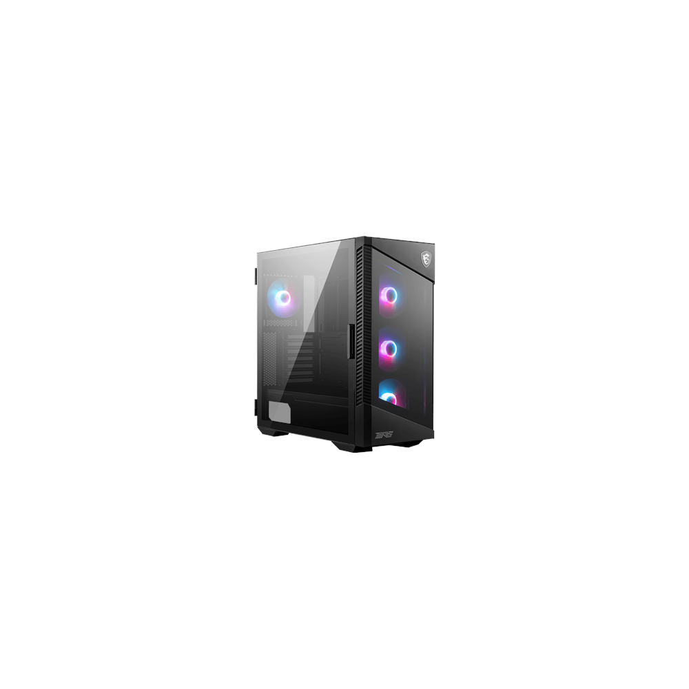 MSI|||PC|Case|||MPG|VELOX|100R|||Side|window|||Black|||Mid-Tower